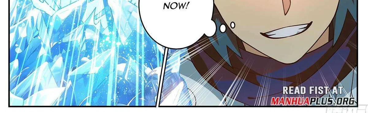 Doupo Cangqiong Chapter 427 page 23 - 