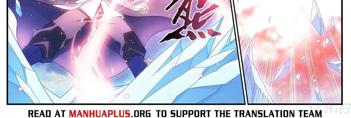 Doupo Cangqiong Chapter 427 page 29 - 
