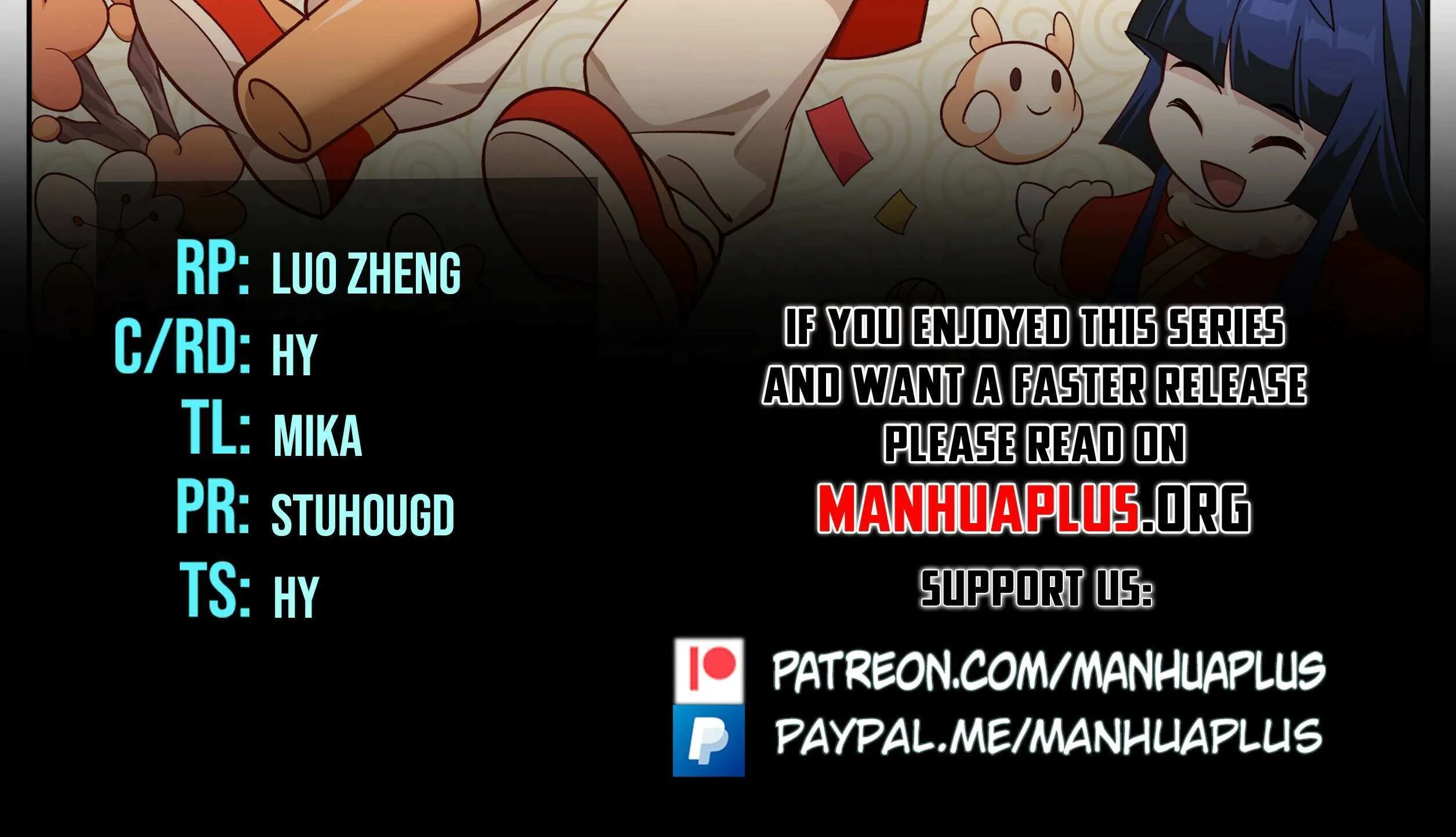 Doupo Cangqiong Chapter 427 page 4 - 