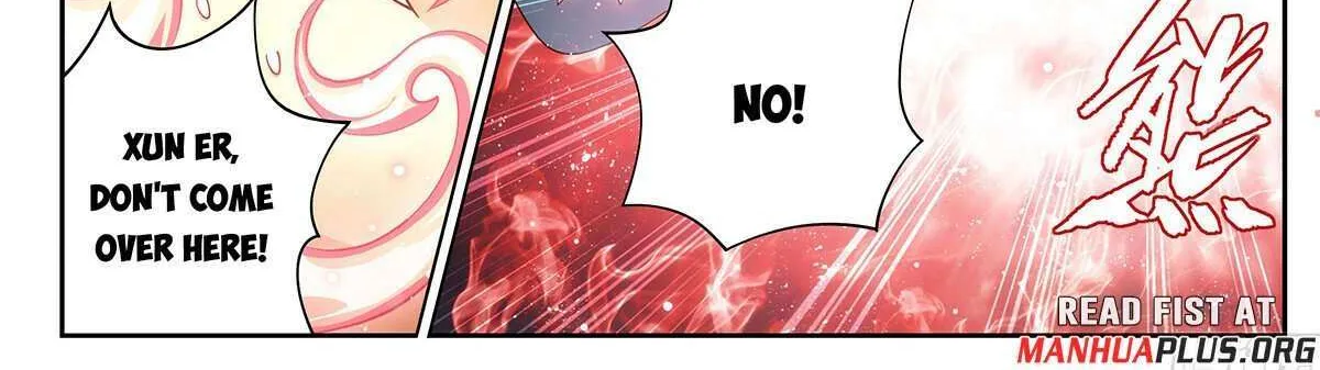 Doupo Cangqiong Chapter 427 page 31 - 