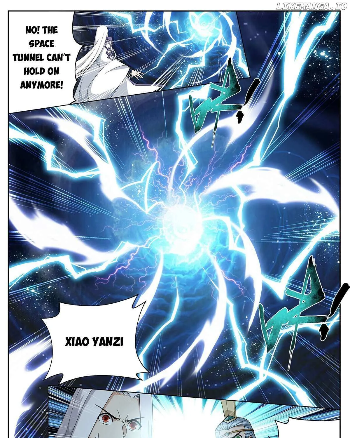 Doupo Cangqiong Chapter 427 page 5 - 