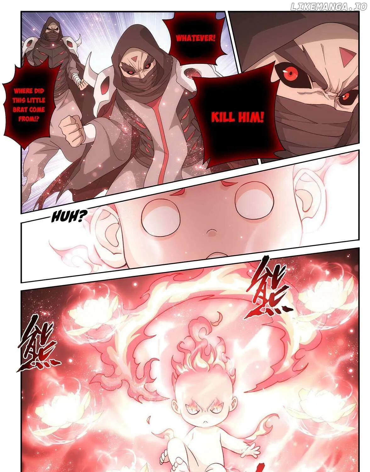 Doupo Cangqiong Chapter 427 page 43 - 