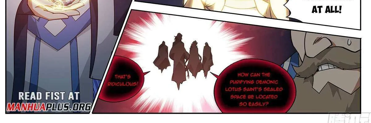Doupo Cangqiong Chapter 427 page 8 - 