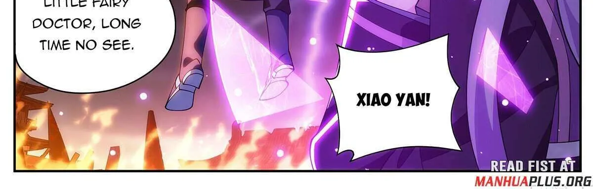 Doupo Cangqiong Chapter 428 page 14 - 