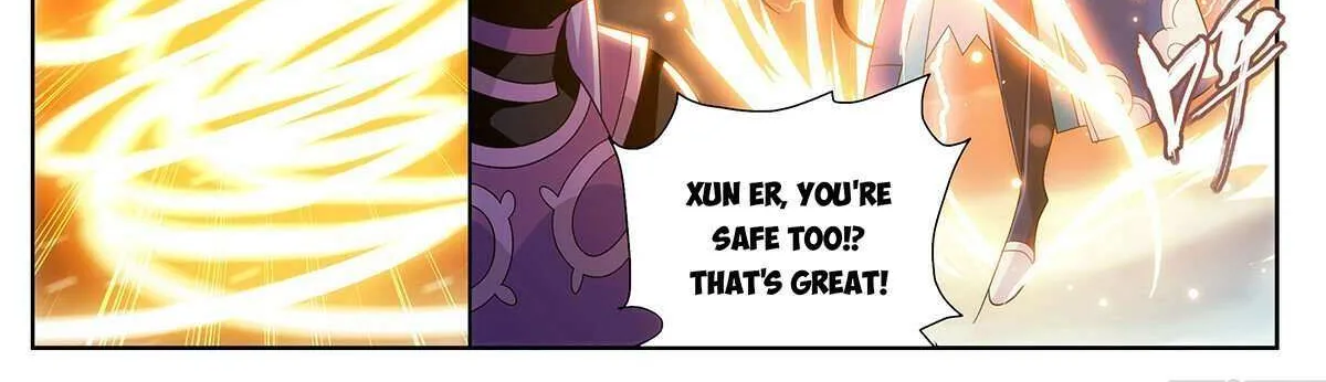Doupo Cangqiong Chapter 428 page 16 - 
