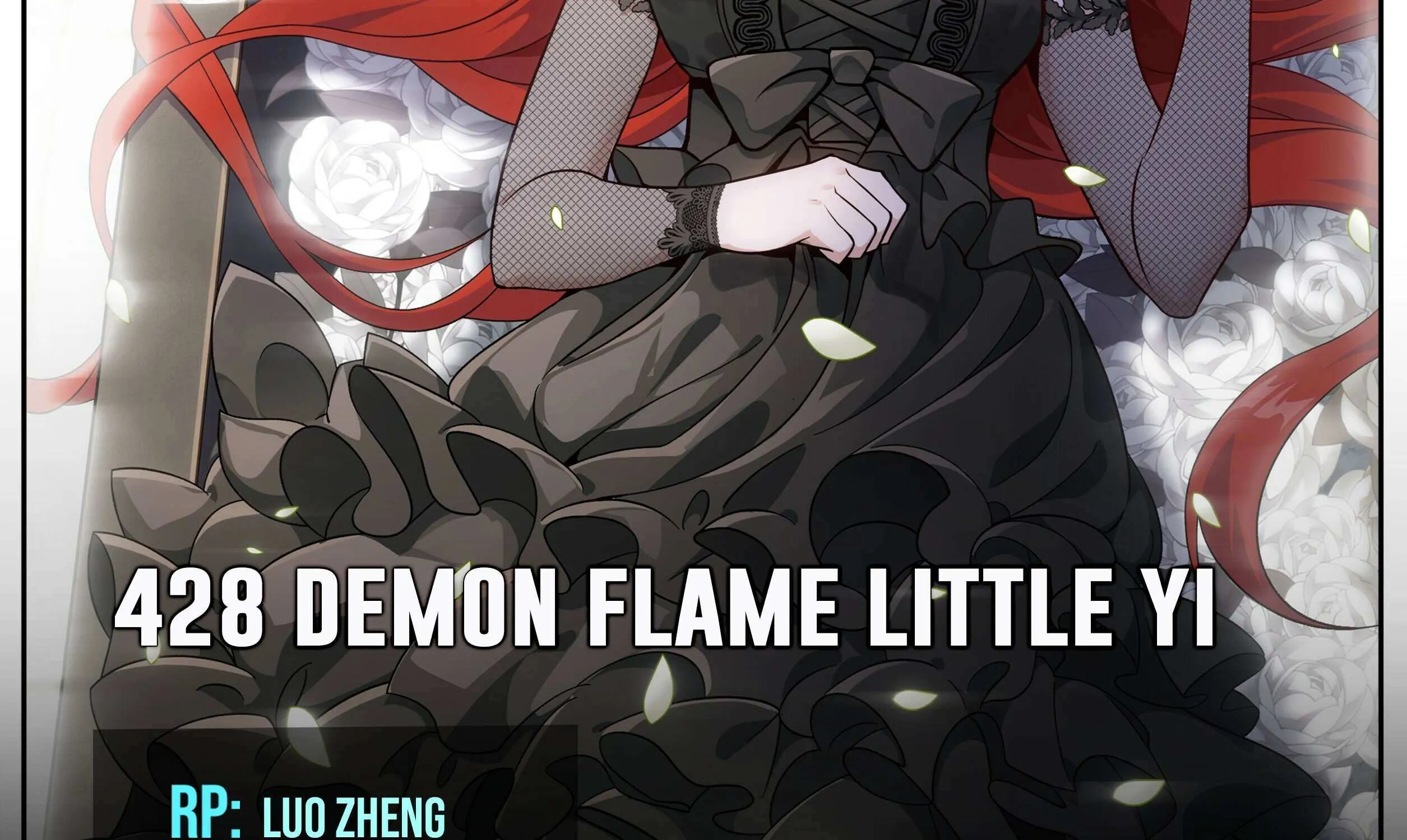 Doupo Cangqiong Chapter 428 page 3 - 