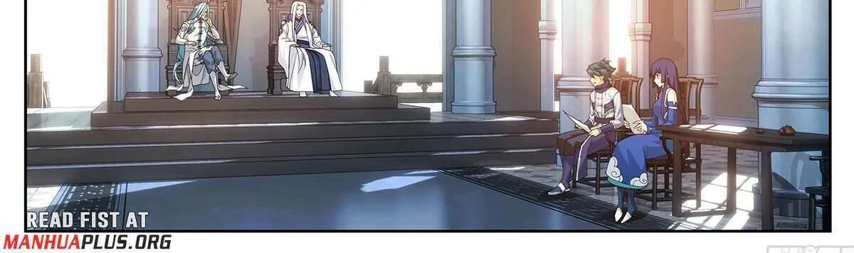 Doupo Cangqiong Chapter 428 page 25 - 