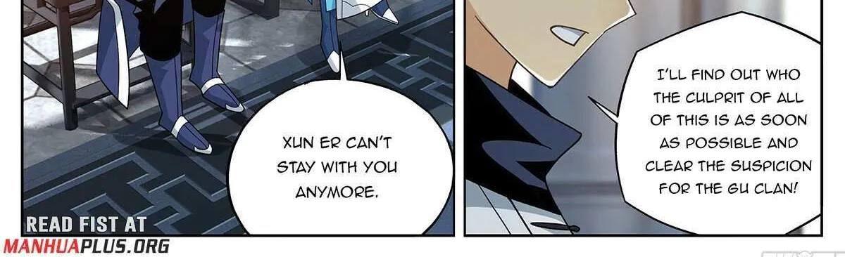 Doupo Cangqiong Chapter 428 page 29 - 
