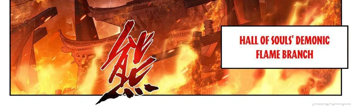Doupo Cangqiong Chapter 428 page 8 - 