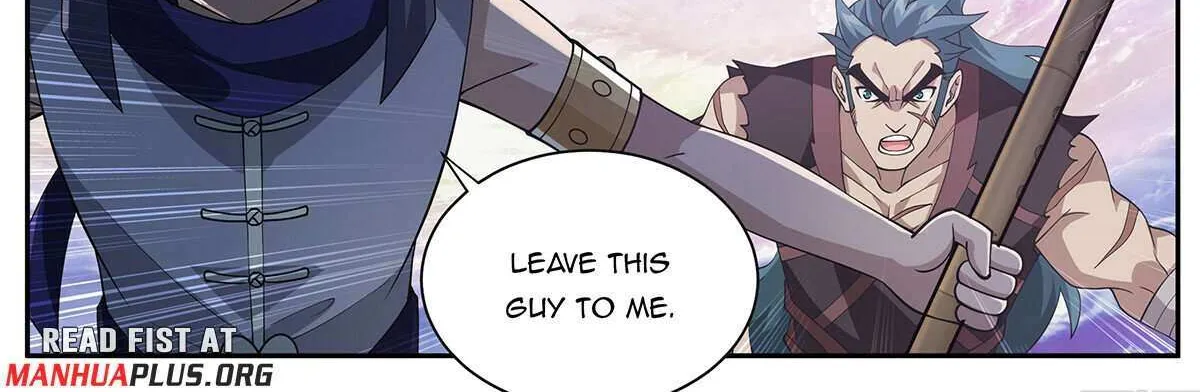Doupo Cangqiong Chapter 429 page 15 - 