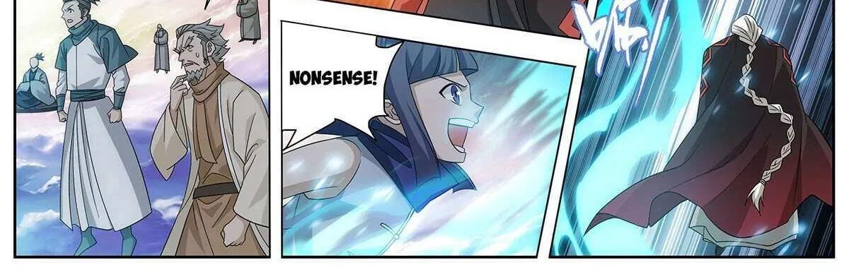 Doupo Cangqiong Chapter 429 page 17 - 