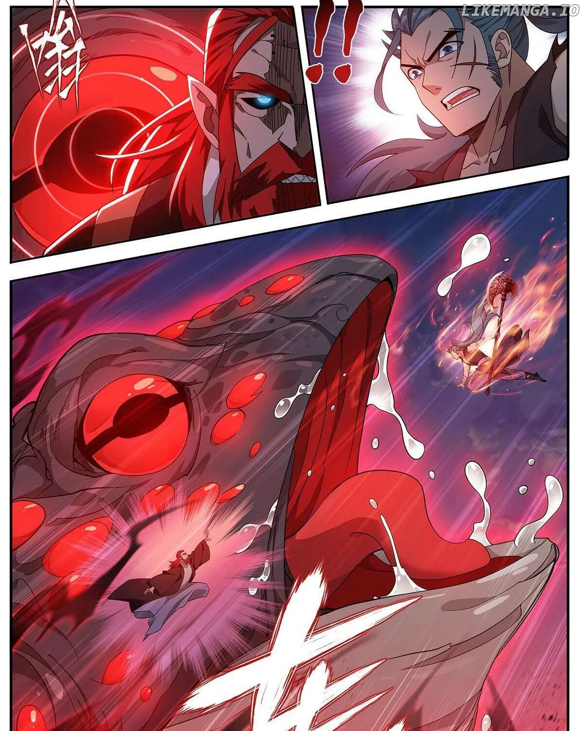 Doupo Cangqiong Chapter 429 page 25 - 