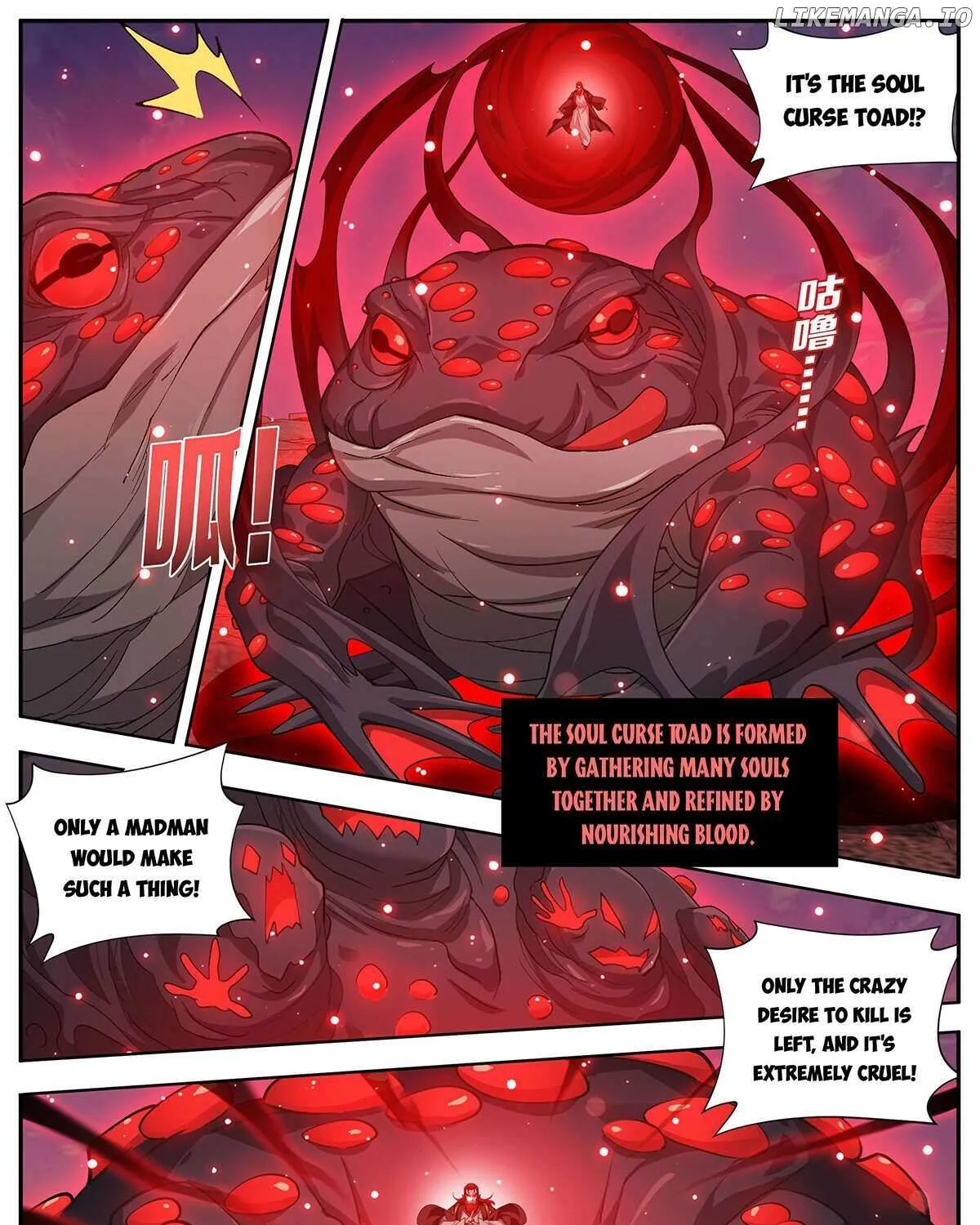 Doupo Cangqiong Chapter 429 page 27 - 