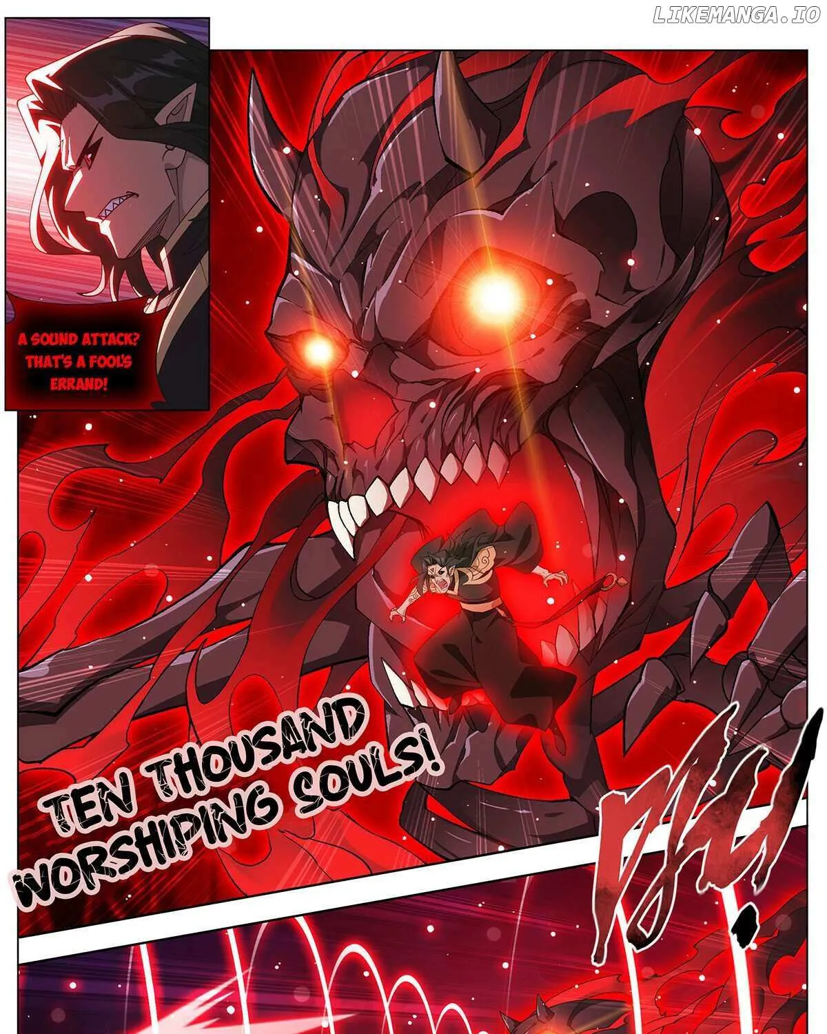 Doupo Cangqiong Chapter 429 page 39 - 