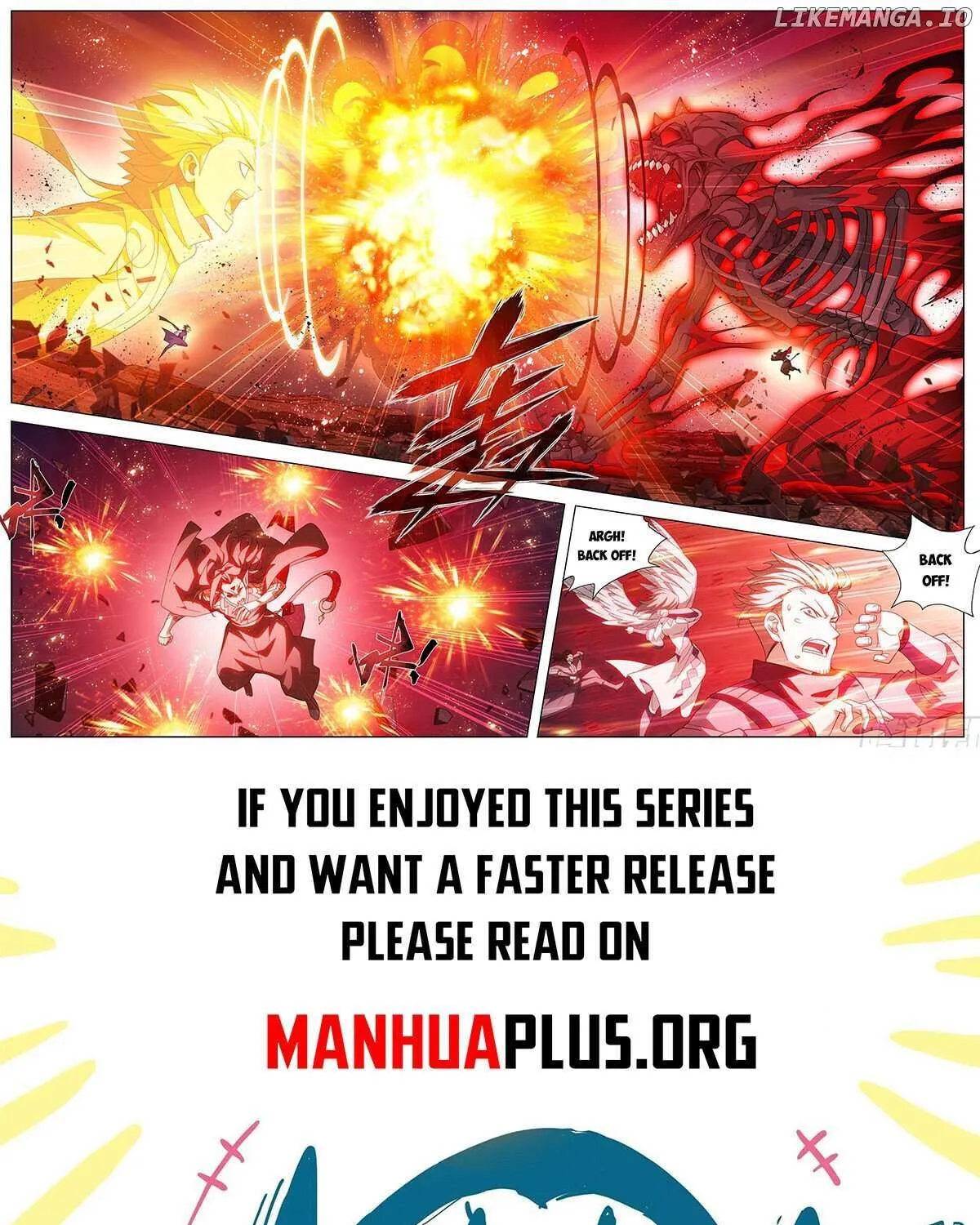 Doupo Cangqiong Chapter 429 page 41 - 