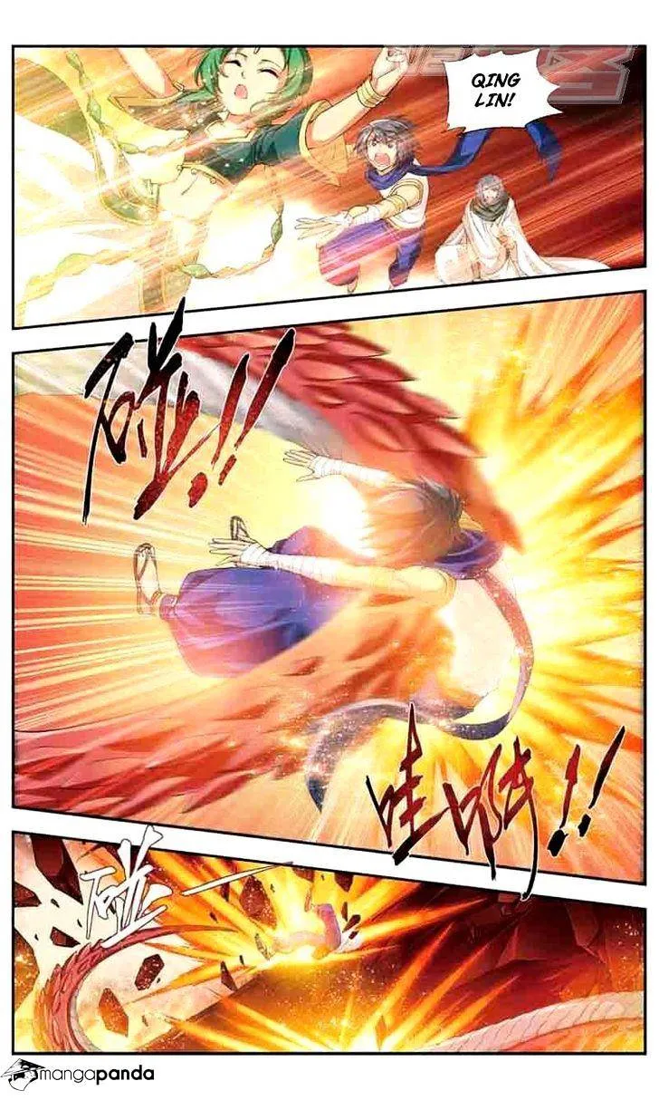Doupo Cangqiong Chapter 43 page 13 - 