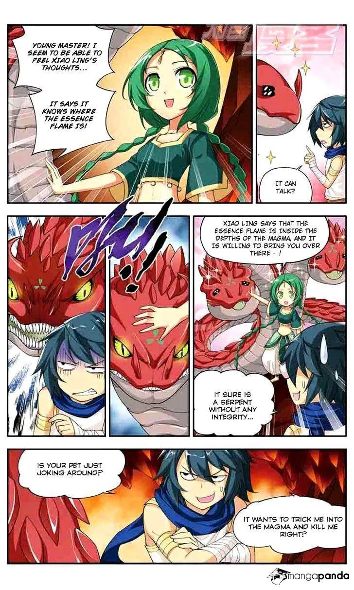 Doupo Cangqiong Chapter 43 page 16 - 