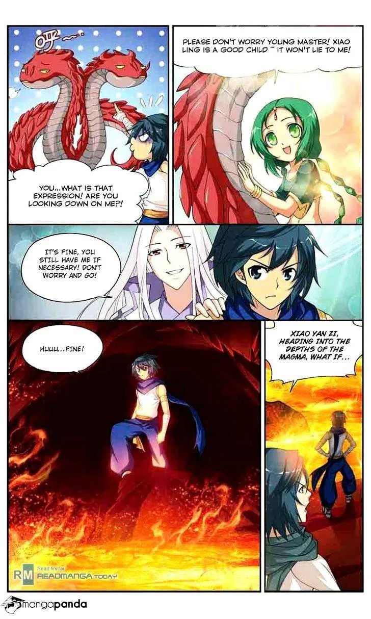 Doupo Cangqiong Chapter 43 page 17 - 