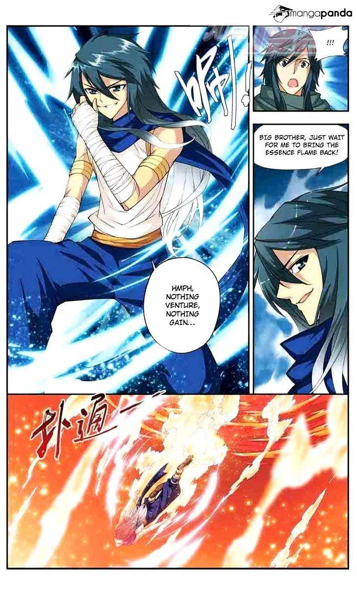 Doupo Cangqiong Chapter 43 page 18 - 