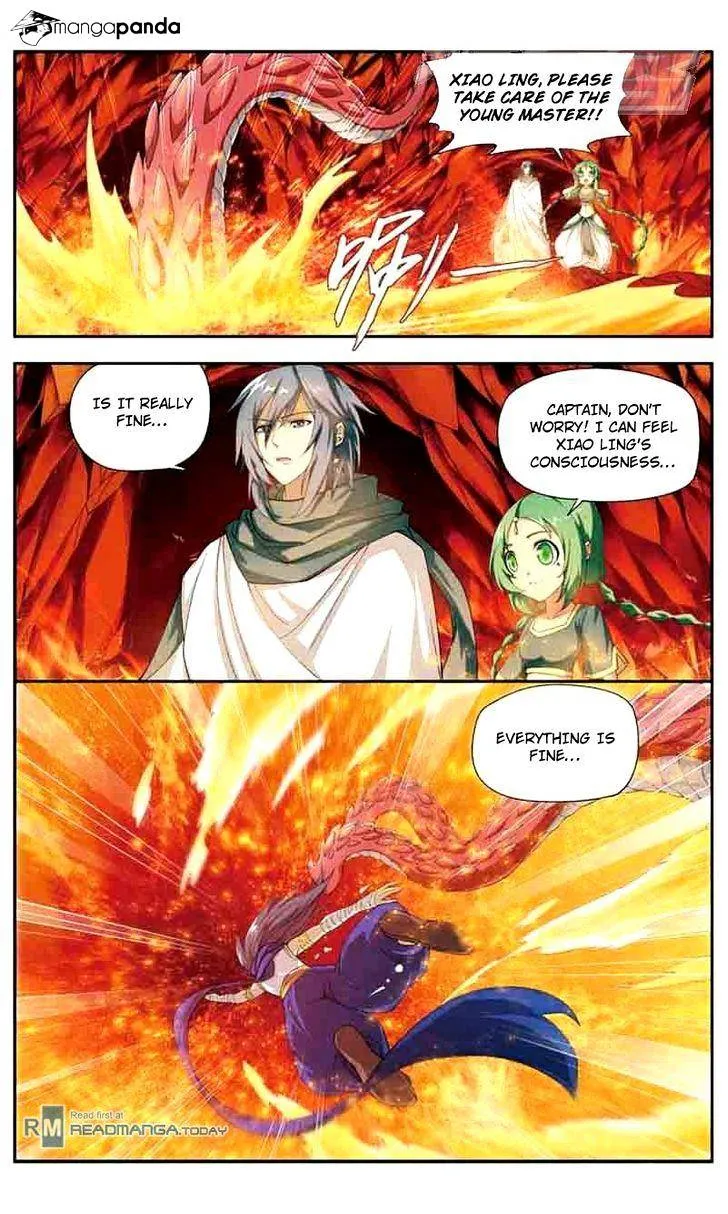 Doupo Cangqiong Chapter 43 page 19 - 