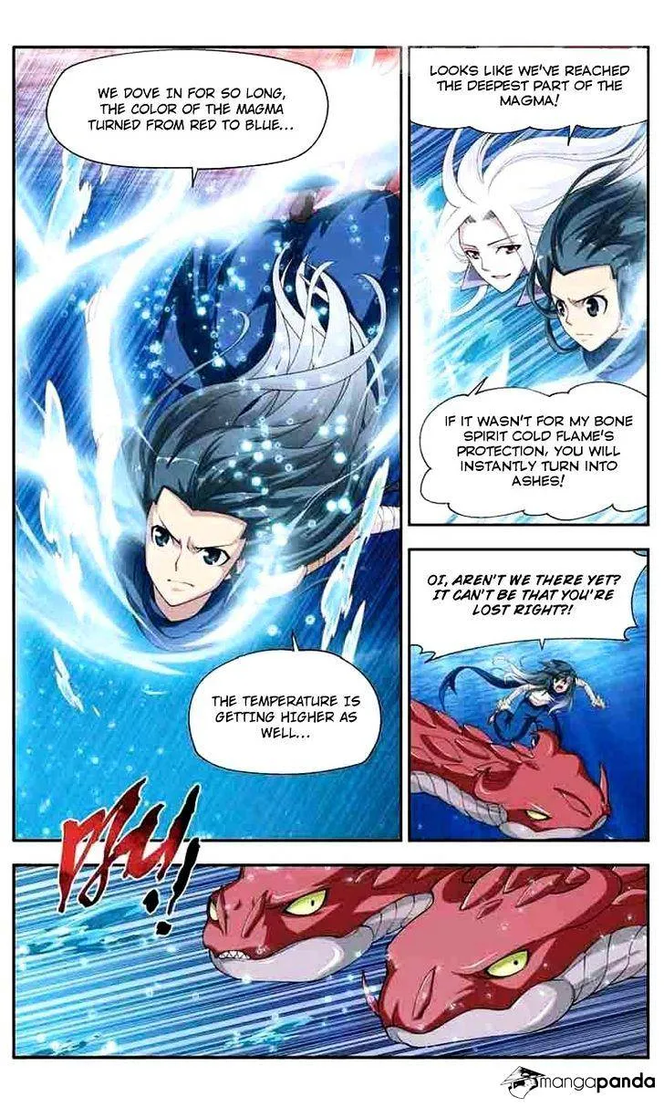 Doupo Cangqiong Chapter 43 page 20 - 