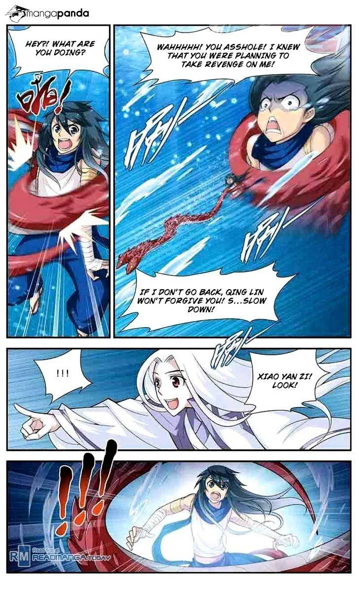 Doupo Cangqiong Chapter 43 page 21 - 