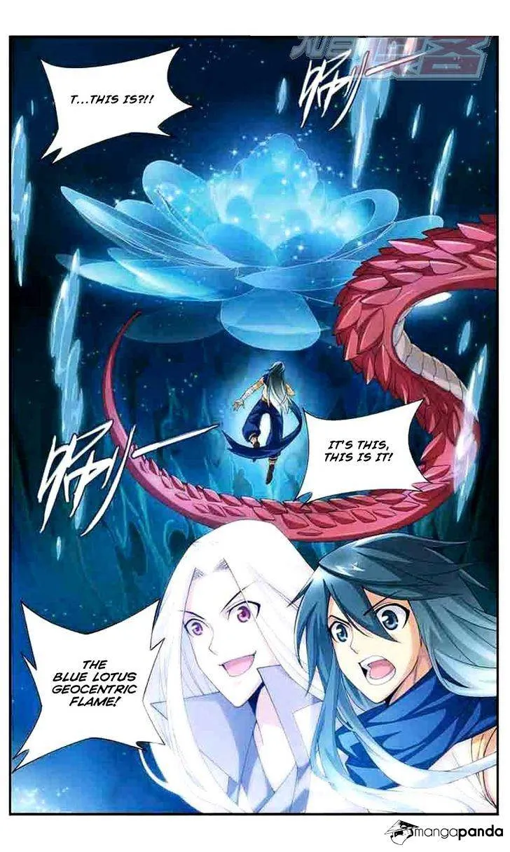 Doupo Cangqiong Chapter 43 page 22 - 