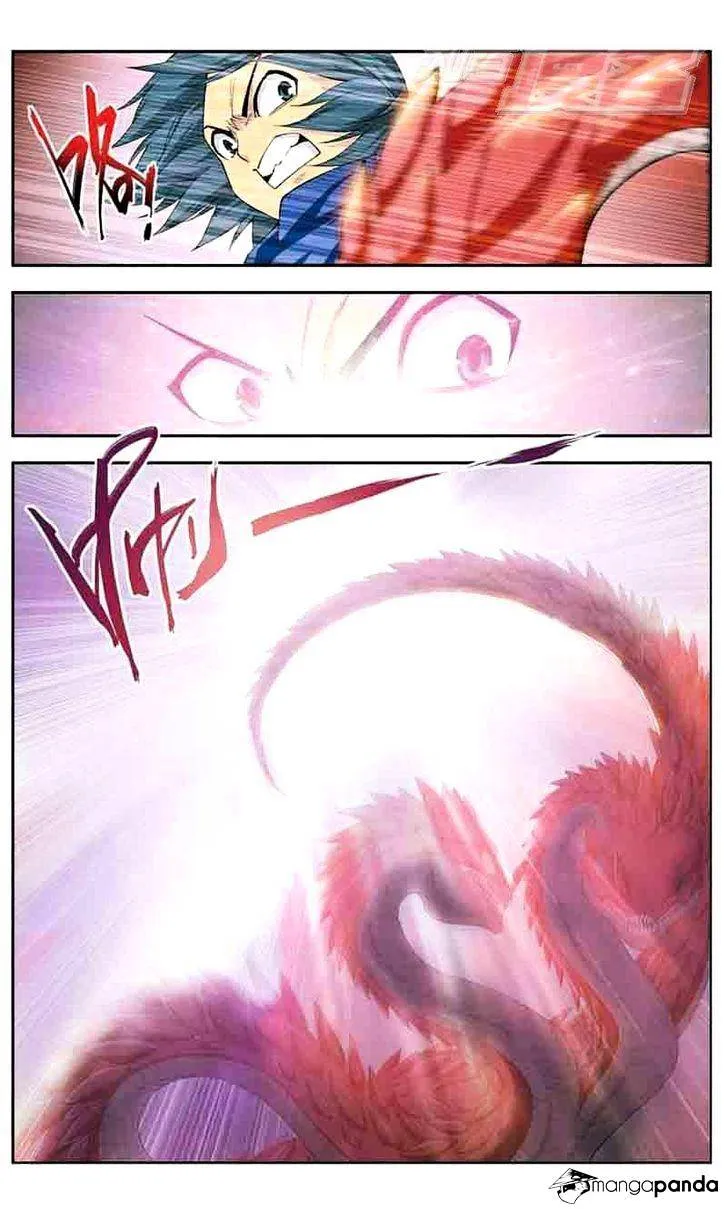 Doupo Cangqiong Chapter 43 page 4 - 