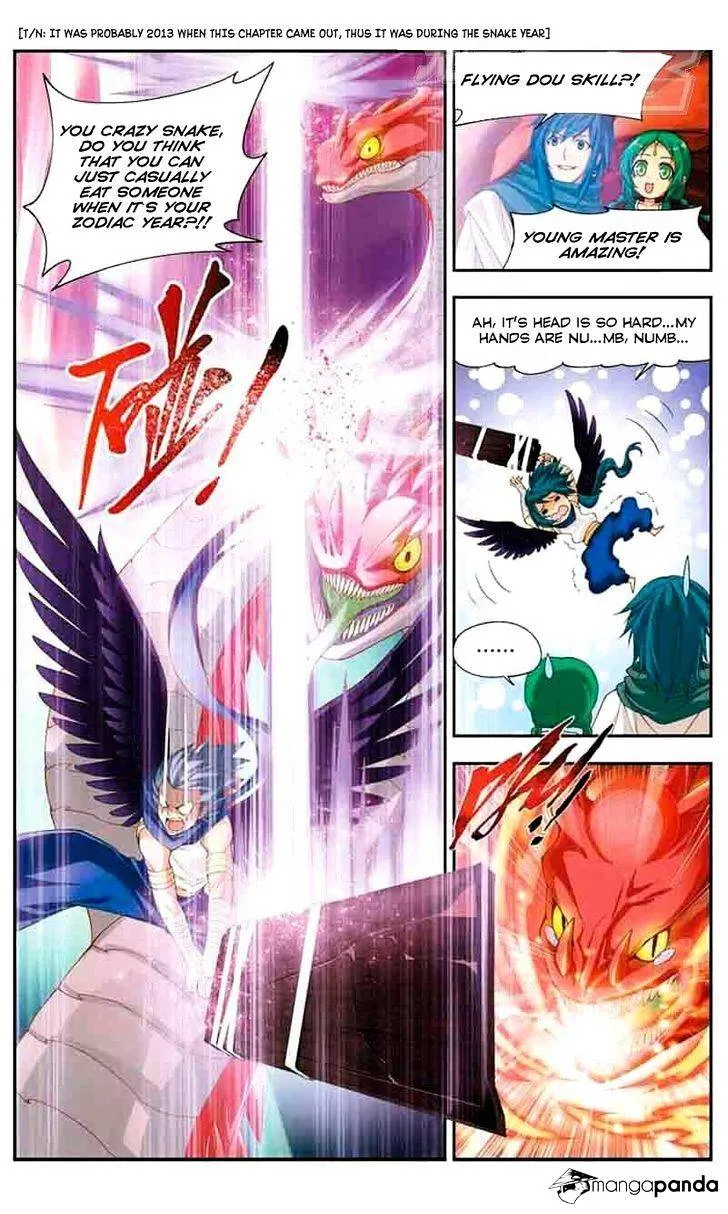 Doupo Cangqiong Chapter 43 page 5 - 