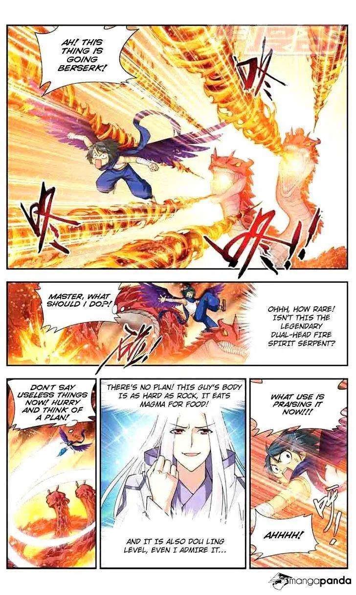 Doupo Cangqiong Chapter 43 page 6 - 