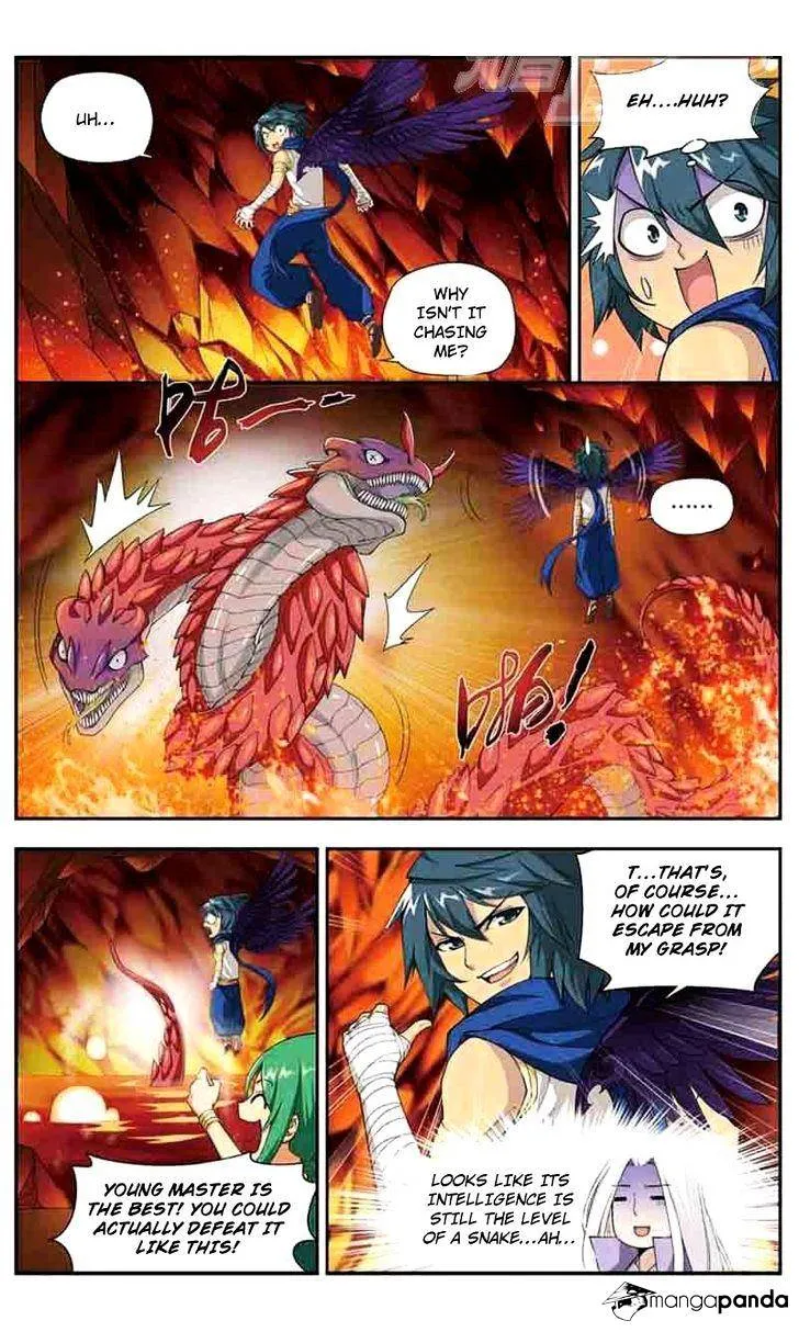 Doupo Cangqiong Chapter 43 page 7 - 