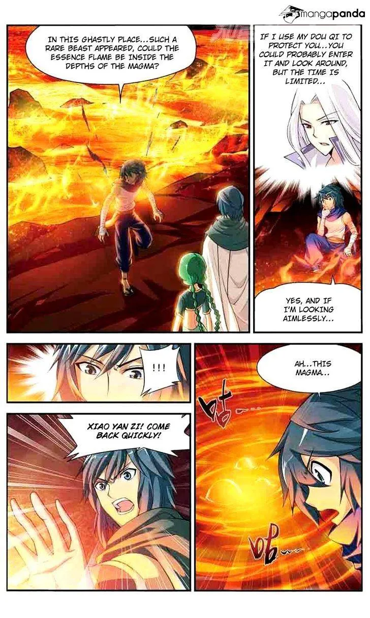 Doupo Cangqiong Chapter 43 page 8 - 