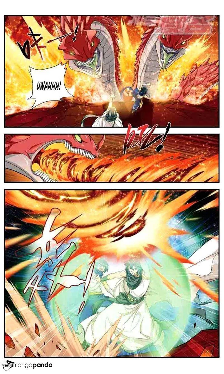 Doupo Cangqiong Chapter 43 page 9 - 
