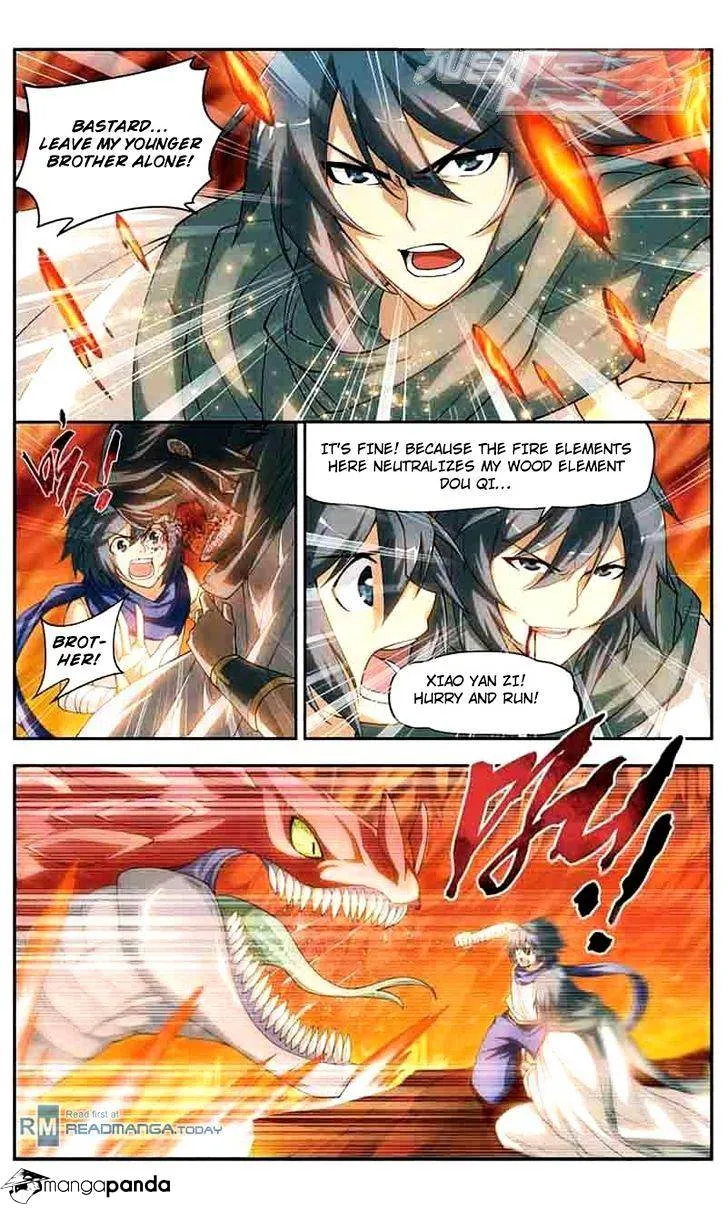 Doupo Cangqiong Chapter 43 page 10 - 