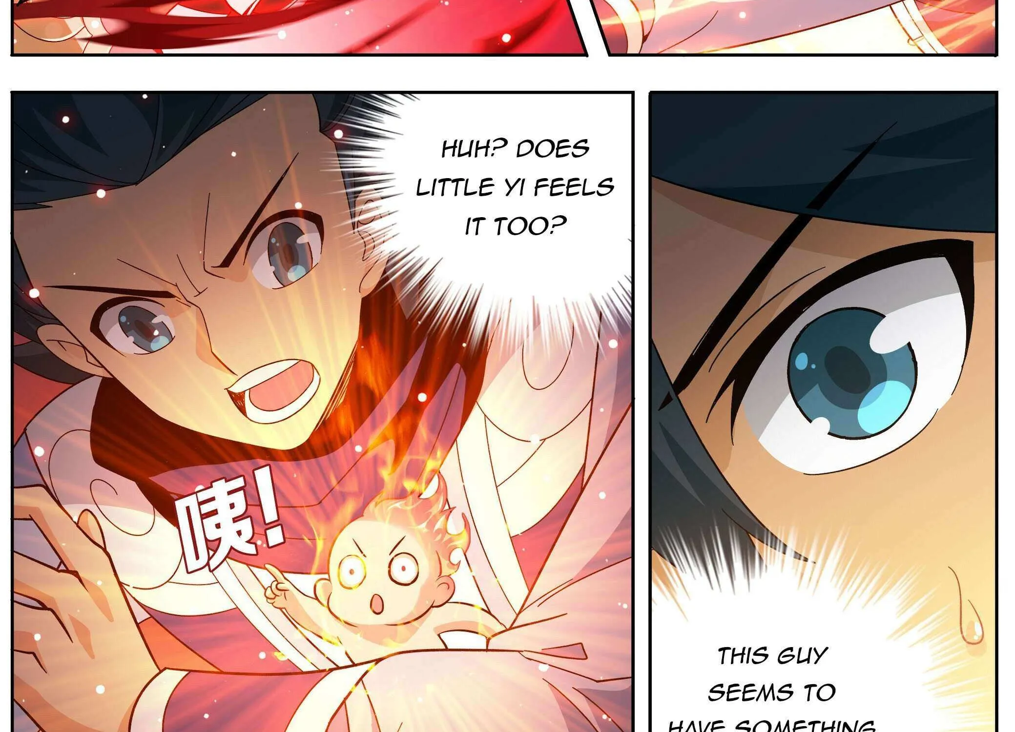 Doupo Cangqiong Chapter 430 page 16 - 