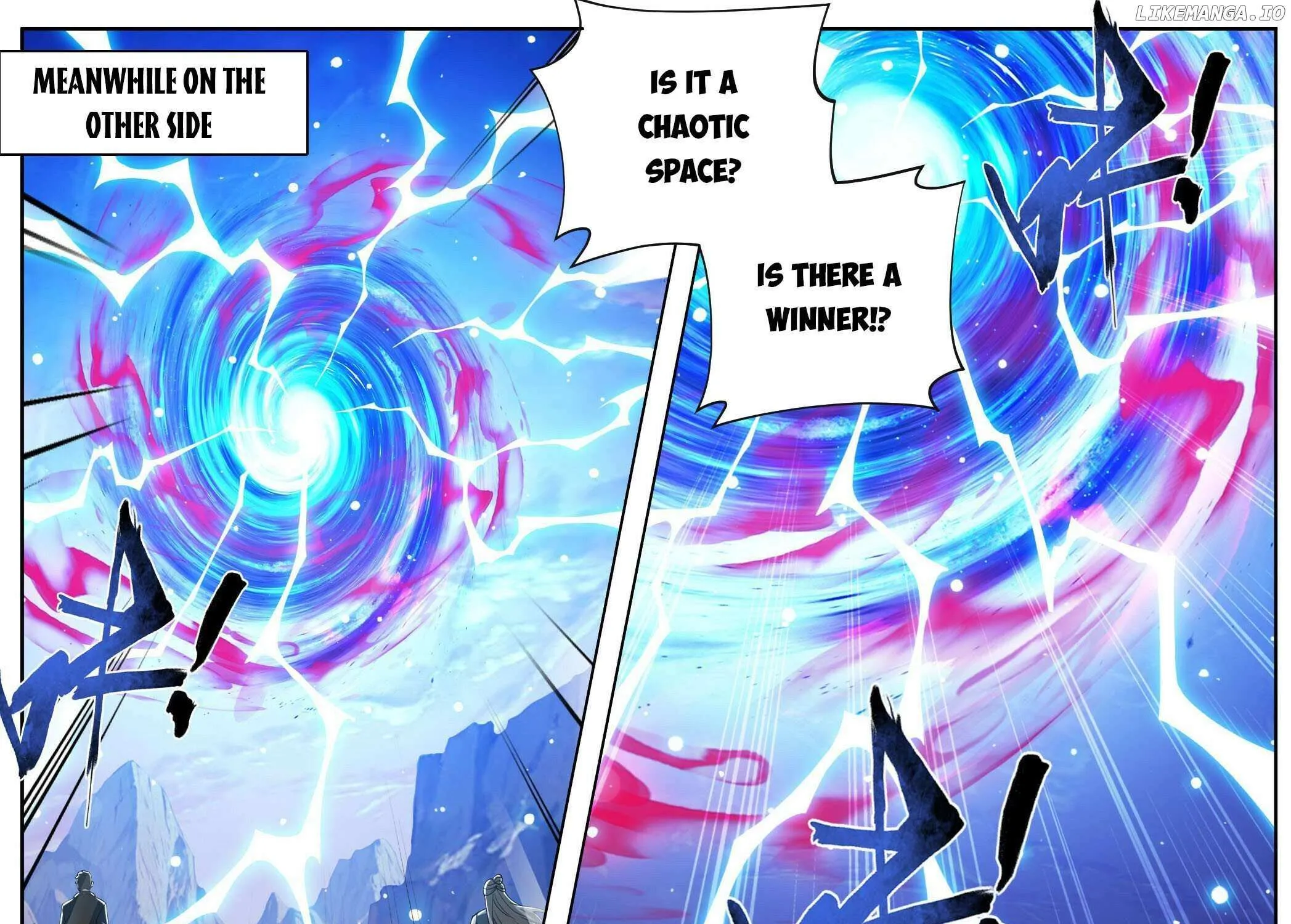 Doupo Cangqiong Chapter 430 page 18 - 