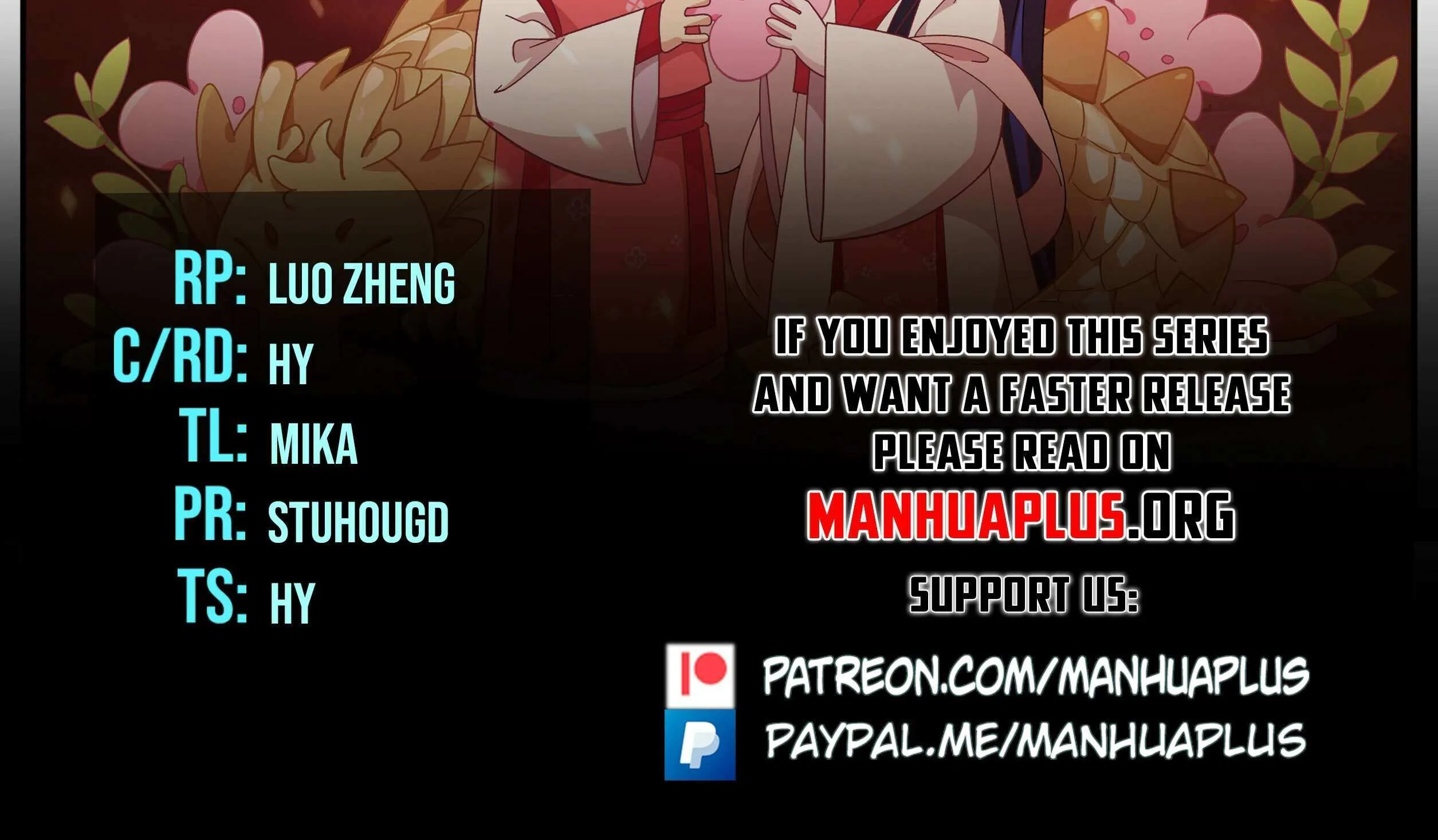 Doupo Cangqiong Chapter 430 page 3 - 