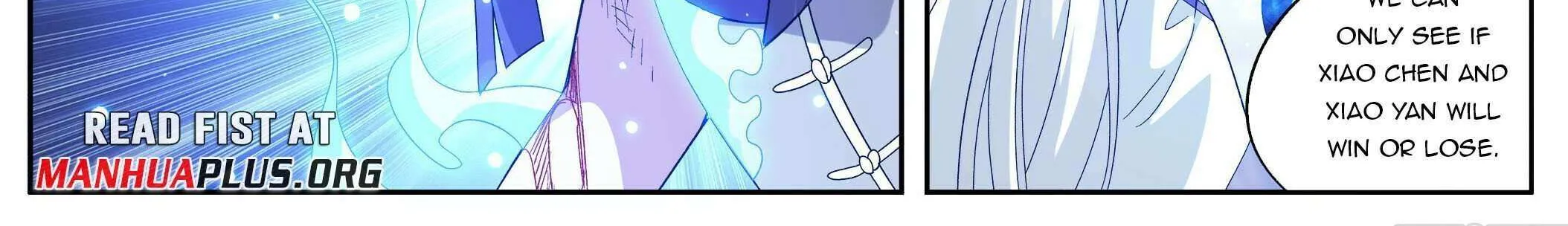 Doupo Cangqiong Chapter 430 page 23 - 
