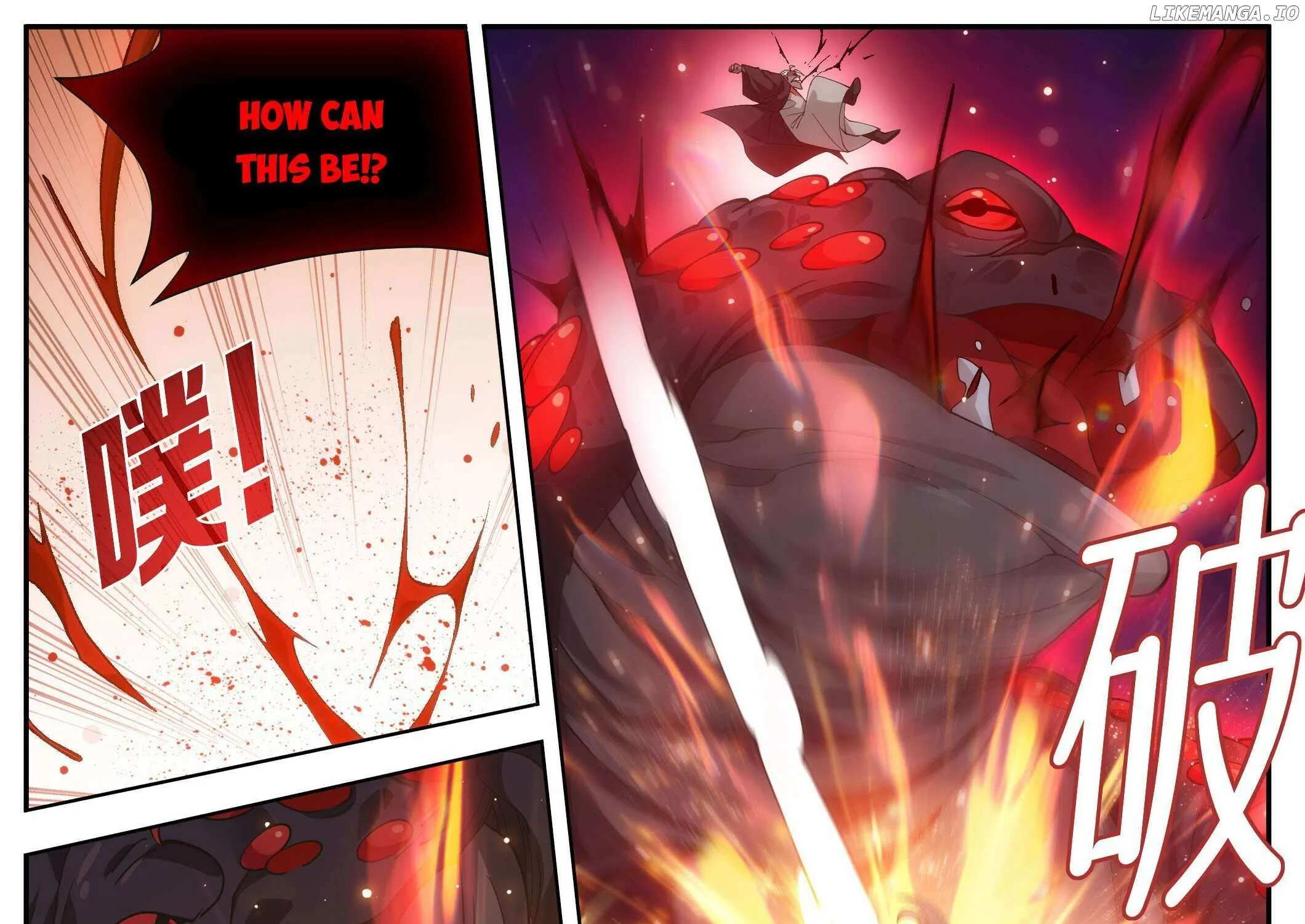 Doupo Cangqiong Chapter 430 page 24 - 