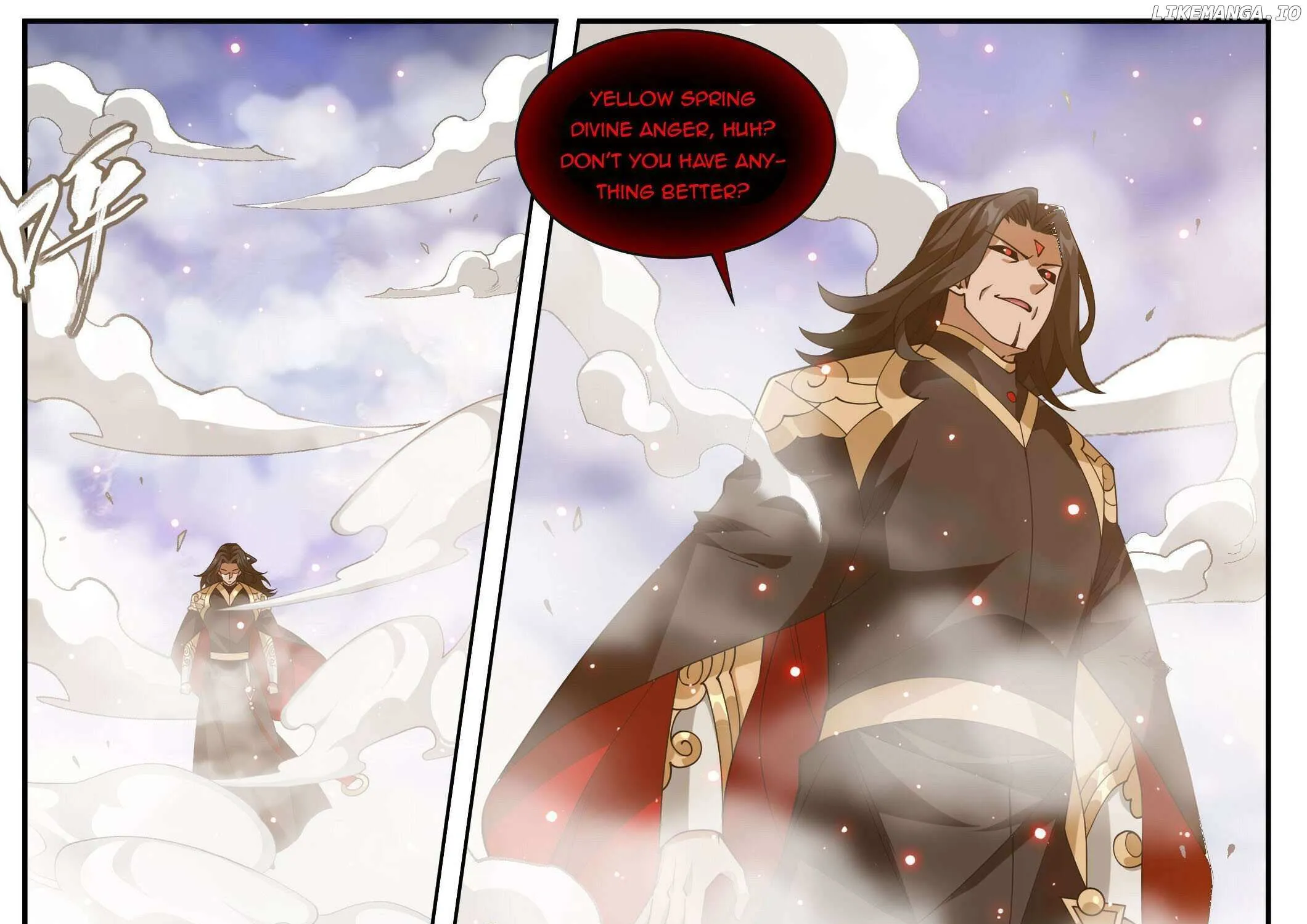 Doupo Cangqiong Chapter 430 page 4 - 