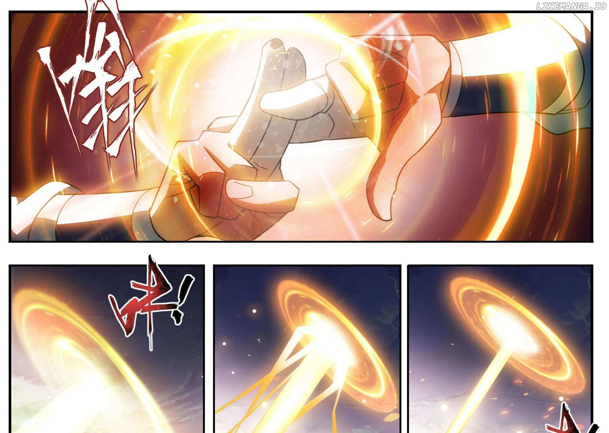 Doupo Cangqiong Chapter 430 page 41 - 