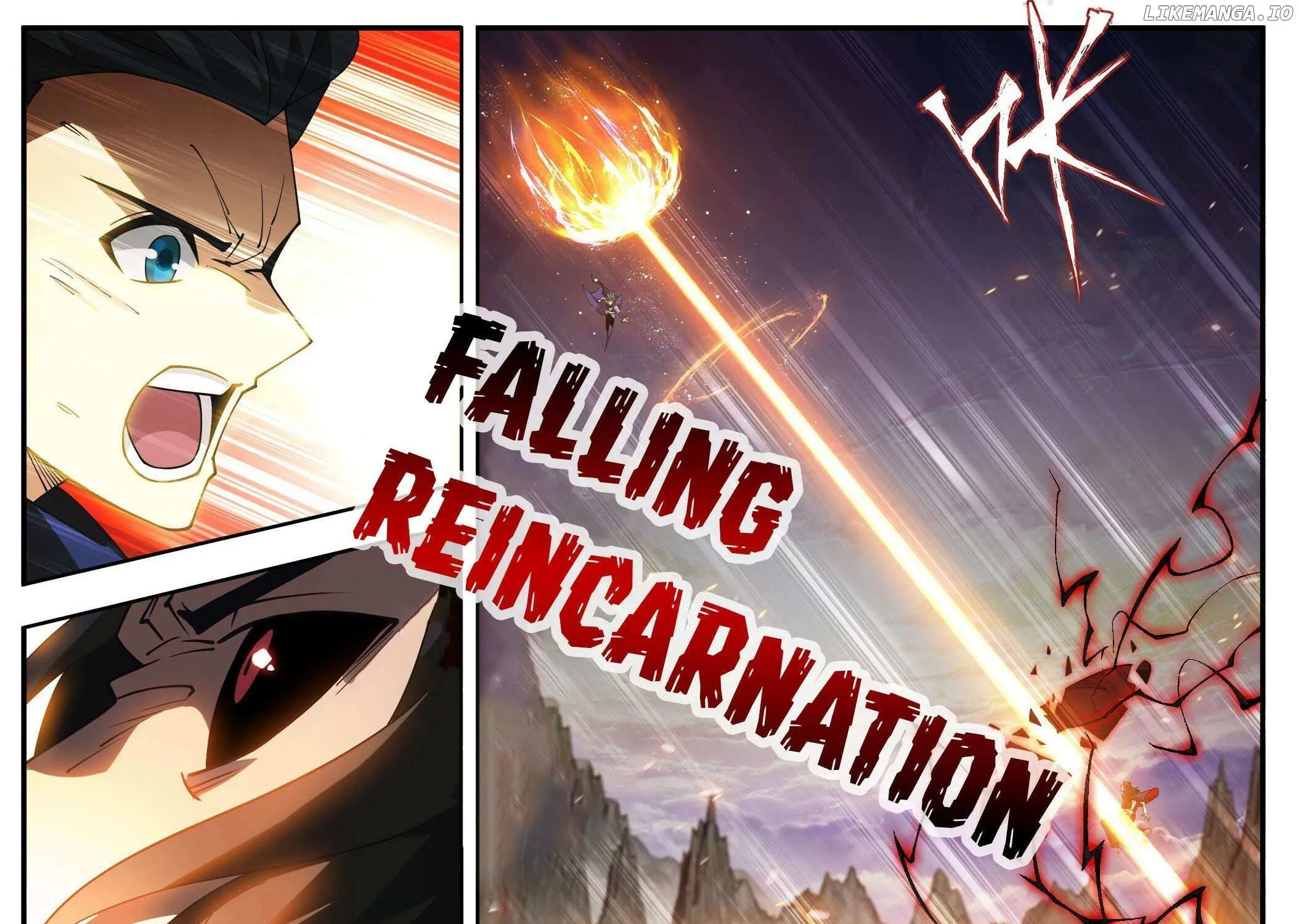 Doupo Cangqiong Chapter 430 page 44 - 