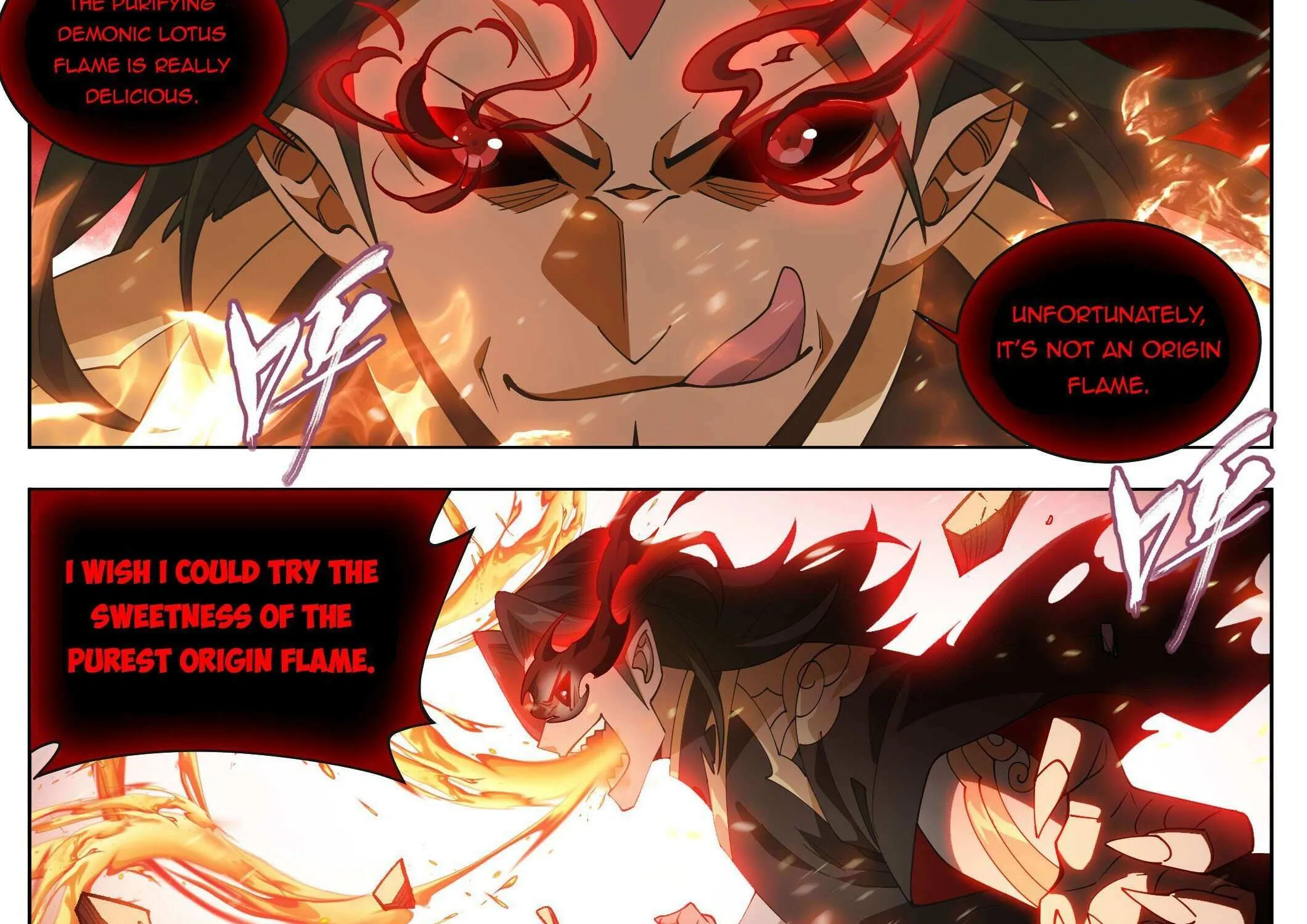 Doupo Cangqiong Chapter 430 page 51 - 