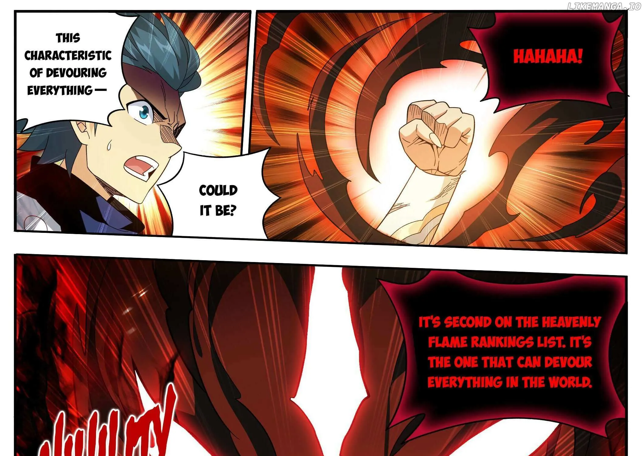 Doupo Cangqiong Chapter 430 page 53 - 