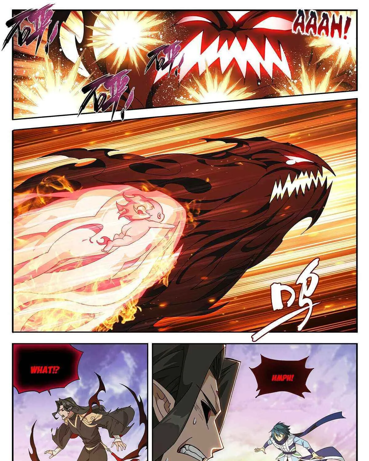Doupo Cangqiong Chapter 431 page 15 - 