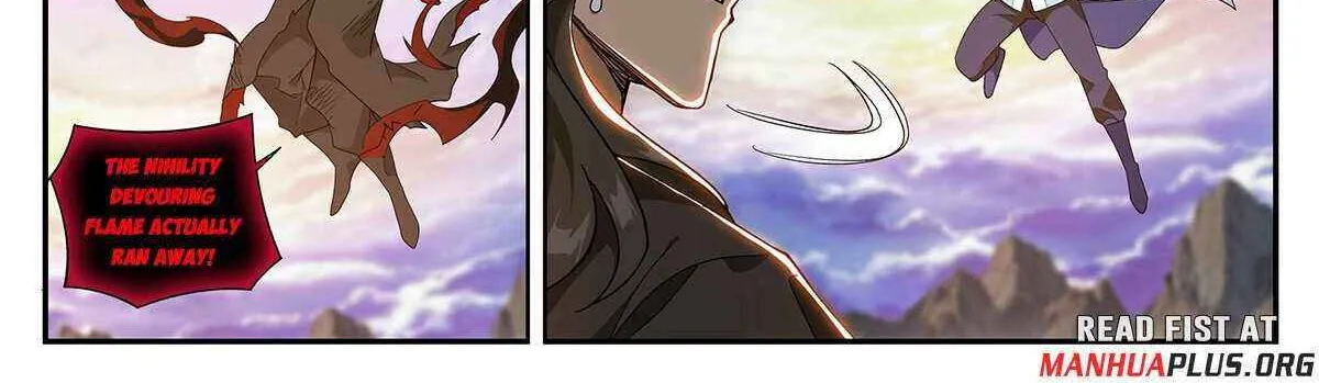 Doupo Cangqiong Chapter 431 page 16 - 