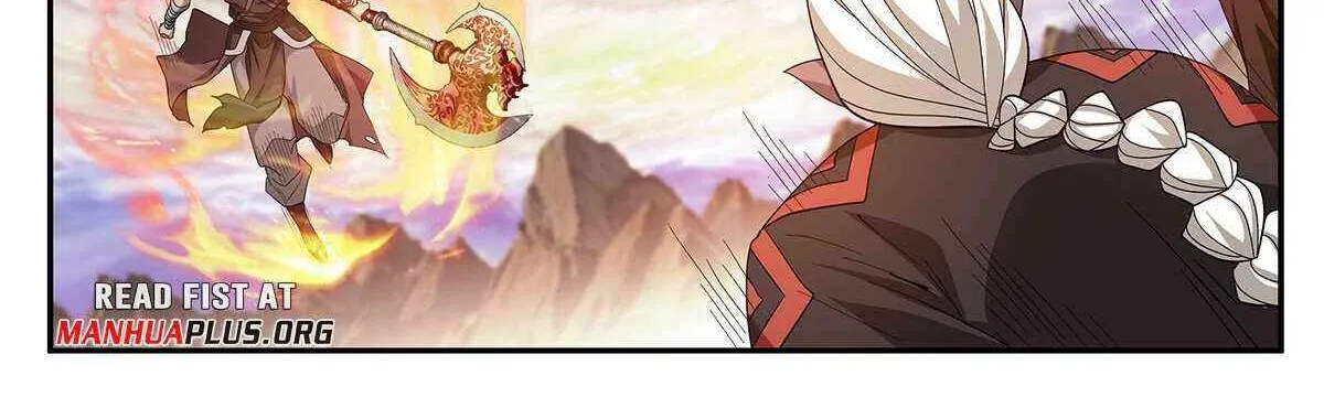 Doupo Cangqiong Chapter 431 page 20 - 