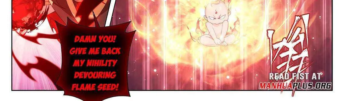Doupo Cangqiong Chapter 431 page 27 - 