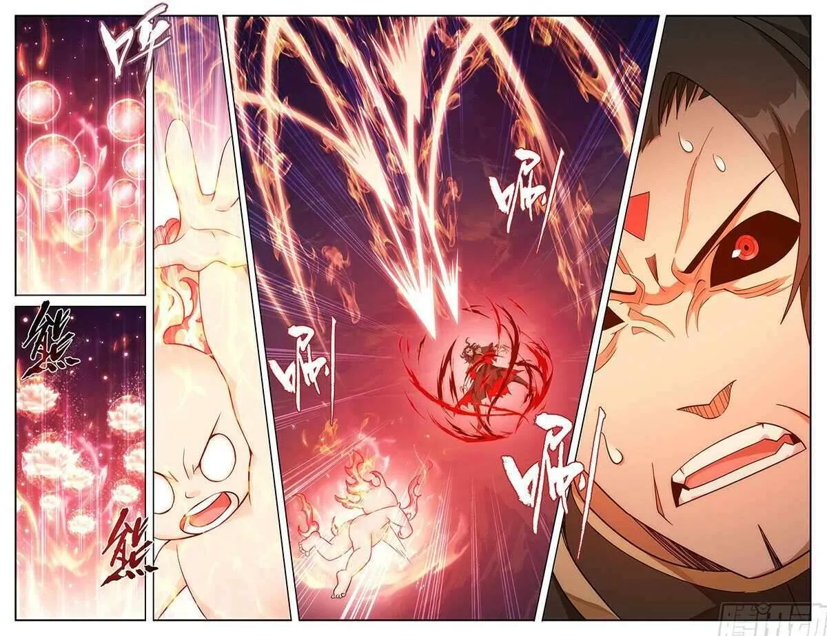 Doupo Cangqiong Chapter 431 page 28 - 