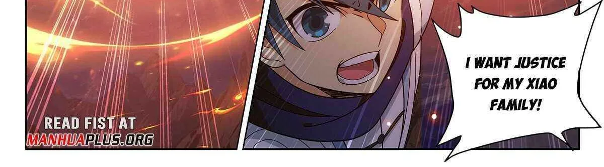Doupo Cangqiong Chapter 431 page 34 - 